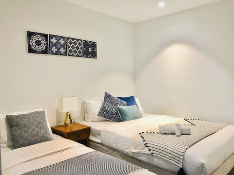 The Escape In Southern Cross Station - Accommodation Broadbeach 28