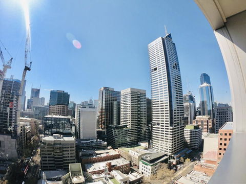 The Escape In Southern Cross Station - Accommodation Broadbeach 8