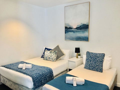 The Escape In Southern Cross Station - Accommodation Broadbeach 17