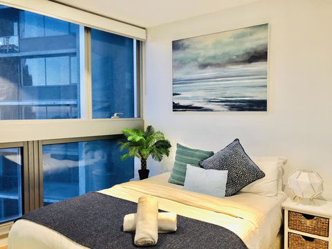 The Escape In Southern Cross Station - Accommodation Broadbeach 21