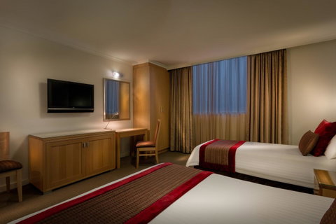 BEST WESTERN PLUS Travel Inn - Accommodation Broadbeach 31
