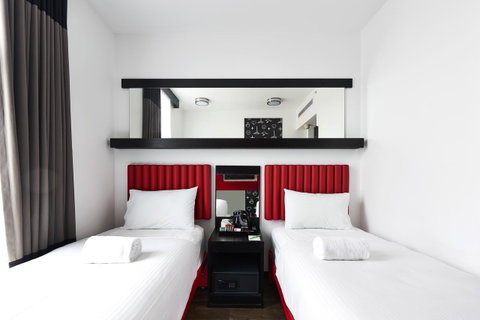 Essence Hotel Carlton - Accommodation Broadbeach 35