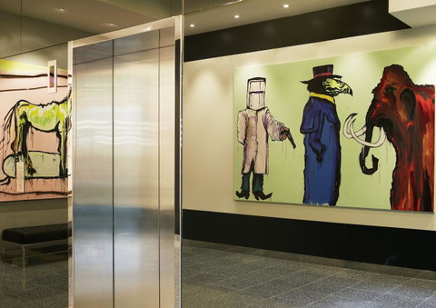 The Cullen Melbourne - Art Series - Accommodation Broadbeach 34