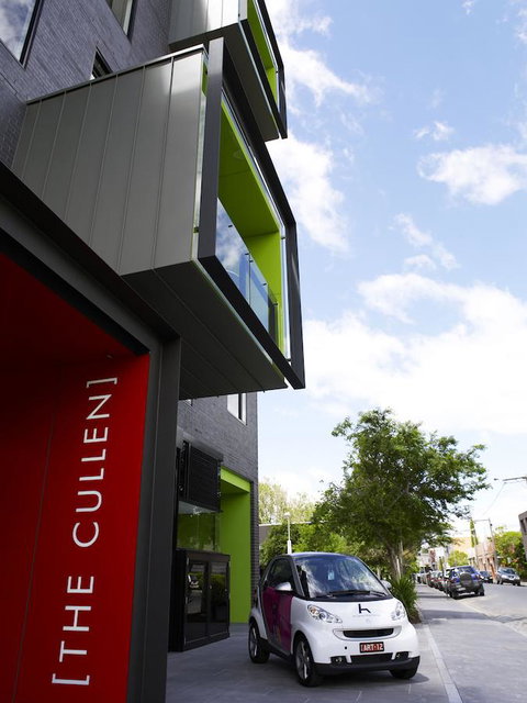 The Cullen Melbourne - Art Series - Accommodation Broadbeach 0