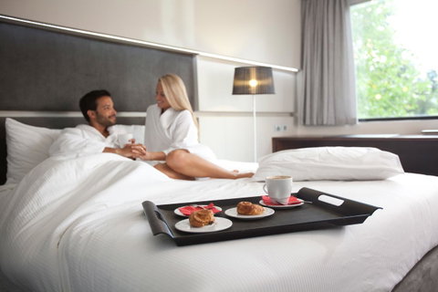 Crowne Plaza Melbourne Carlton, An IHG Hotel - Accommodation Broadbeach 37