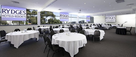 Crowne Plaza Melbourne Carlton, An IHG Hotel - Accommodation Broadbeach 40
