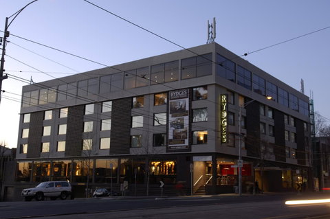 Crowne Plaza Melbourne Carlton, An IHG Hotel - Accommodation Broadbeach 1