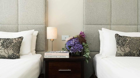 Crowne Plaza Melbourne Carlton, An IHG Hotel - Accommodation Broadbeach 9