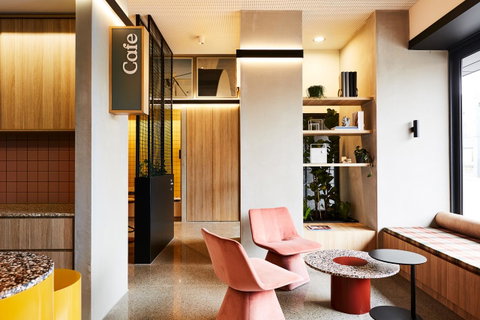 Lanbruk Richmond Hill - Accommodation Broadbeach 5