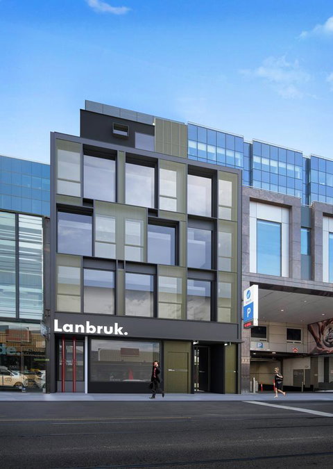 Lanbruk Richmond Hill - Accommodation Broadbeach 23