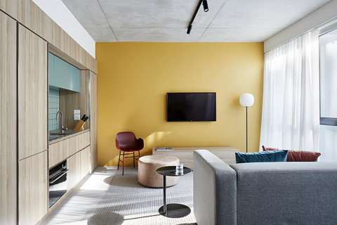Lanbruk Richmond Hill - Accommodation Broadbeach 2