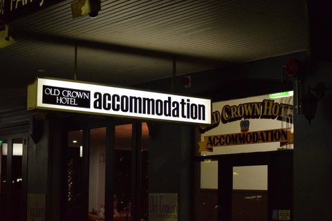 CROWN CENTRAL BUSINESS DISTRICT MOTEL - NO UNDER 18s - Accommodation Broadbeach 25