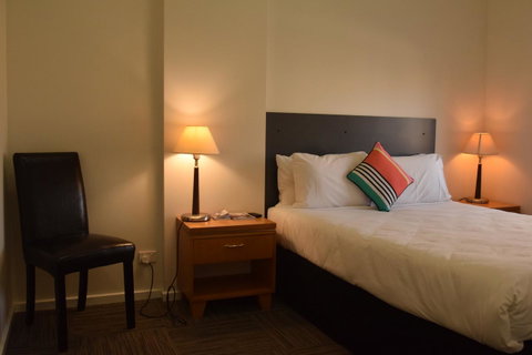 CROWN CENTRAL BUSINESS DISTRICT MOTEL - NO UNDER 18s - Accommodation Broadbeach 33