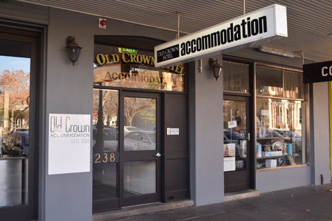 CROWN CENTRAL BUSINESS DISTRICT MOTEL - NO UNDER 18s - Accommodation Broadbeach 27