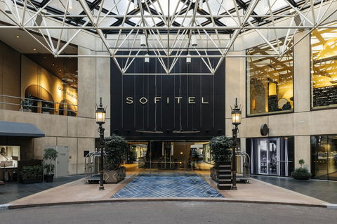 Sofitel Melbourne On Collins - Accommodation Broadbeach 4