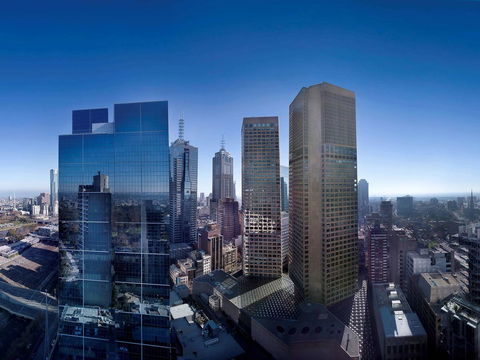 Sofitel Melbourne On Collins - Accommodation Broadbeach 0