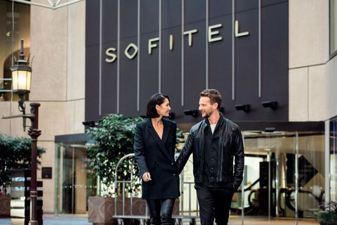 Sofitel Melbourne On Collins - Accommodation Broadbeach 1