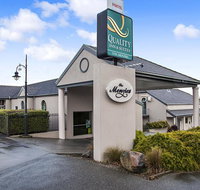 Quality Inn  Suites The Menzies
