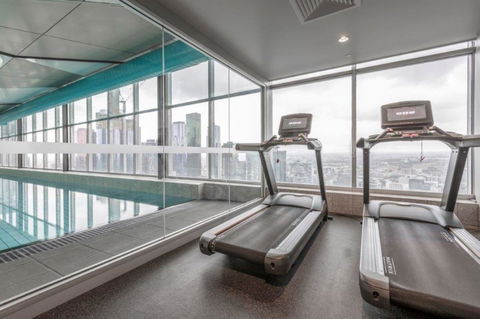 Auguste, Melbourne CBD Private Accommodation With Parking - Accommodation Broadbeach 13