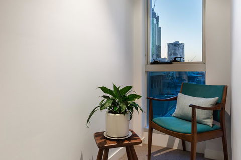Auguste, Melbourne CBD Private Accommodation With Parking - Accommodation Broadbeach 8