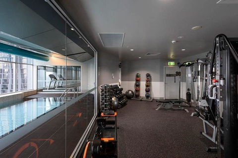 Auguste, Melbourne CBD Private Accommodation With Parking - Accommodation Broadbeach 14