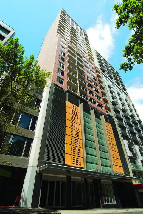 Apartments @ 23 Lonsdale - Accommodation Broadbeach 0