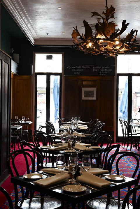 Middle Park Hotel - Accommodation Broadbeach 22