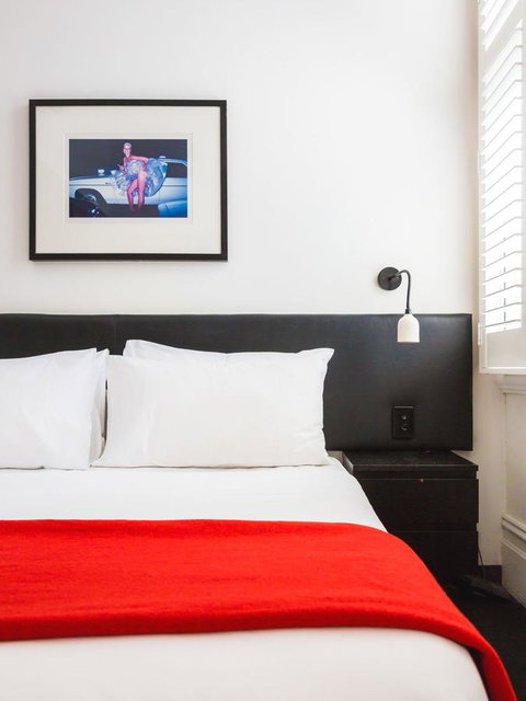 Middle Park Hotel - Accommodation Broadbeach 4