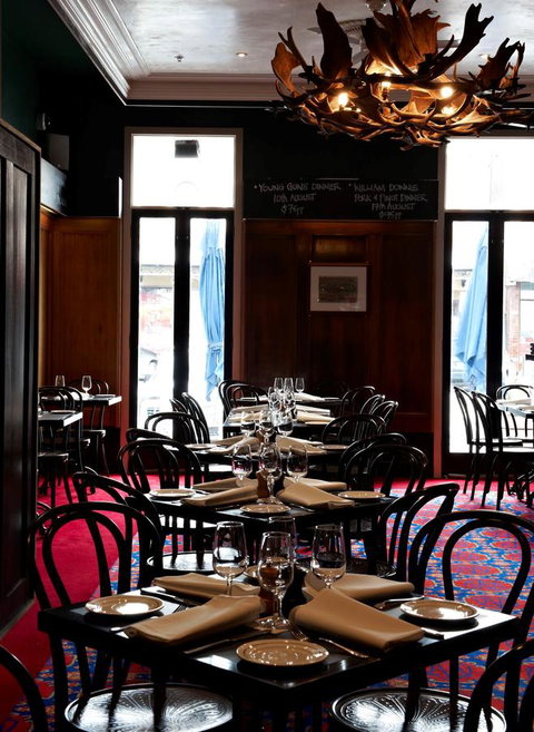 Middle Park Hotel - Accommodation Broadbeach 6