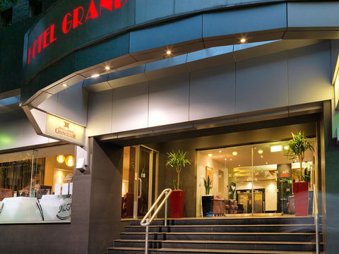 Hotel Grand Chancellor Melbourne - Accommodation Broadbeach 2