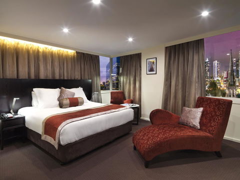 Hotel Grand Chancellor Melbourne - Accommodation Broadbeach 1