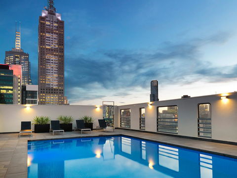 Hotel Grand Chancellor Melbourne - Accommodation Broadbeach 7
