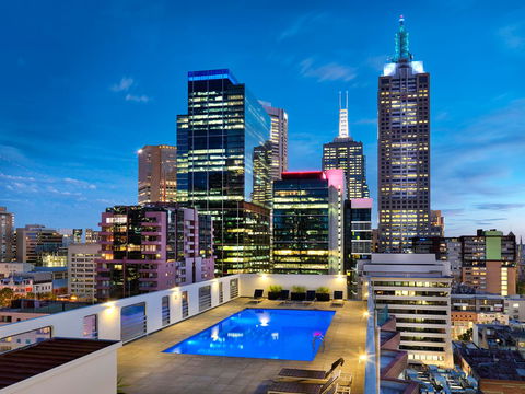 Hotel Grand Chancellor Melbourne - Accommodation Broadbeach 0