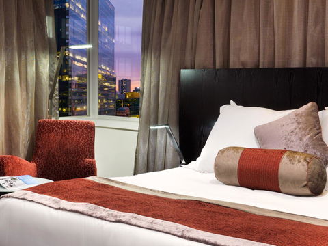 Hotel Grand Chancellor Melbourne - Accommodation Broadbeach 5