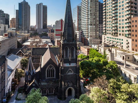 Hotel Grand Chancellor Melbourne - Accommodation Broadbeach 24