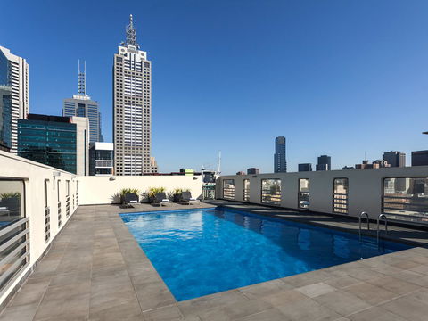 Hotel Grand Chancellor Melbourne - Accommodation Broadbeach 13
