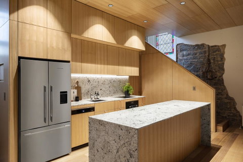Converted Blue Stone Church - Accommodation Broadbeach 17