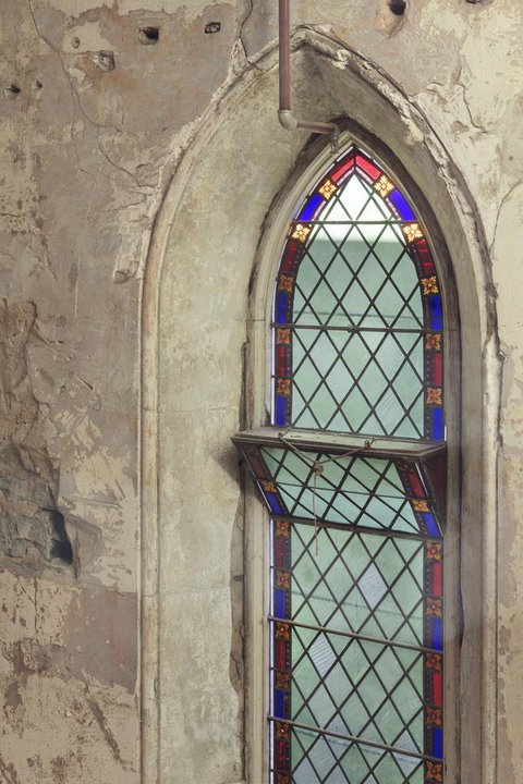 Converted Blue Stone Church - Accommodation Broadbeach 7