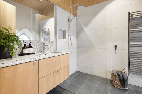 Converted Blue Stone Church - Accommodation Broadbeach 22