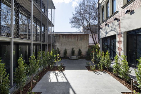 Converted Blue Stone Church - Accommodation Broadbeach 5
