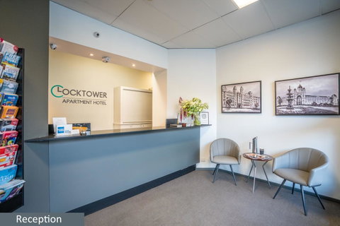 Clocktower Apartment Hotel - Accommodation Broadbeach 1