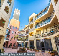 Clocktower Apartment Hotel - Accommodation Broadbeach