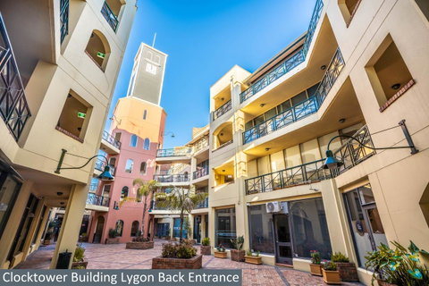 Clocktower Apartment Hotel - Accommodation Broadbeach 0