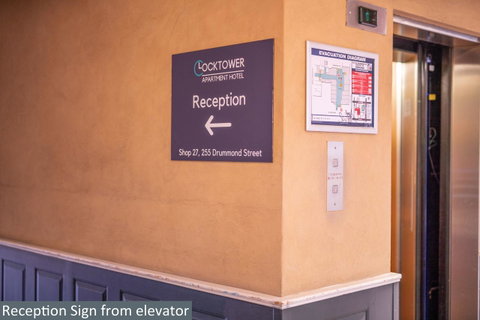 Clocktower Apartment Hotel - Accommodation Broadbeach 11