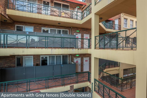 Clocktower Apartment Hotel - Accommodation Broadbeach 16