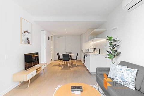 IFSuites (IFSTAYS) North Apartment - Accommodation Broadbeach 4