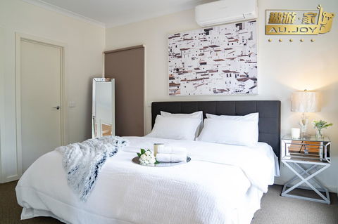 Melbourne (Glen Waverley) AU.JOY Home - Accommodation Broadbeach 14