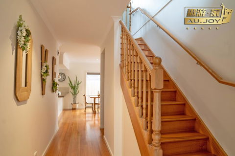 Melbourne (Glen Waverley) AU.JOY Home - Accommodation Broadbeach 3