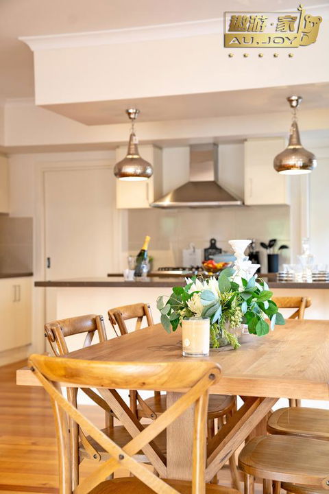 Melbourne (Glen Waverley) AU.JOY Home - Accommodation Broadbeach 12