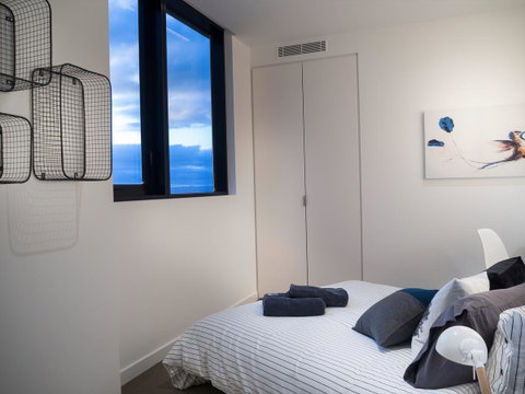 LittleStay Swanston - 2 Bedroom Aptm - Accommodation Broadbeach 18